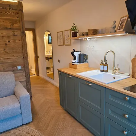 Nyaraló Haus Kleinod *