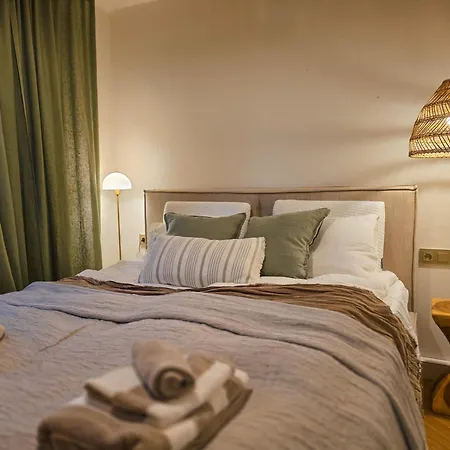 בית נופש Haus Kleinod *