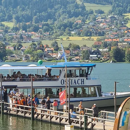 Haus Kleinod Dom wakacyjny Bodensdorf