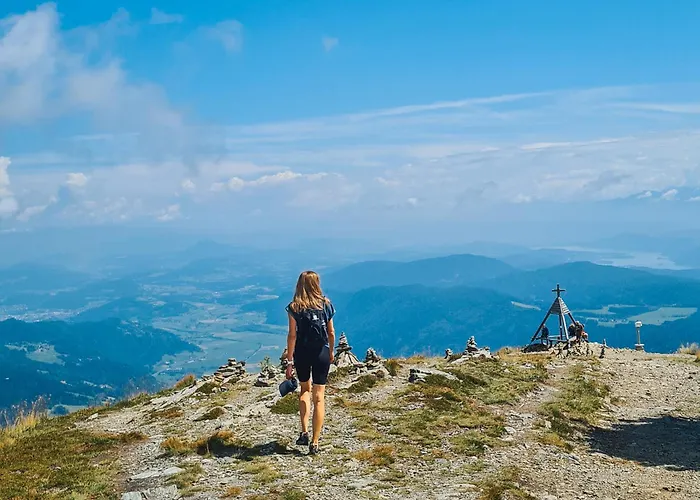 בית נופש Haus Kleinod