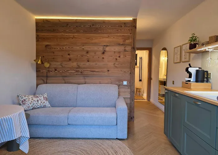 Haus Kleinod Ferienhaus *