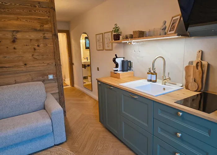 Dom wakacyjny Haus Kleinod *