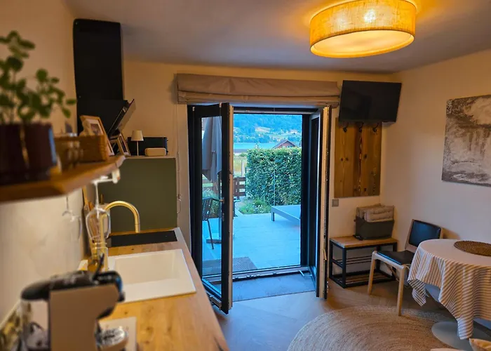 Dom wakacyjny Haus Kleinod