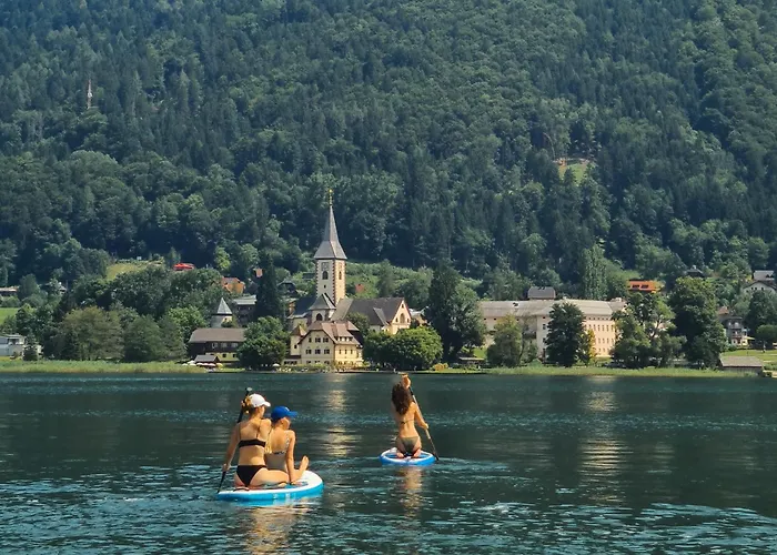 Haus Kleinod בית נופש