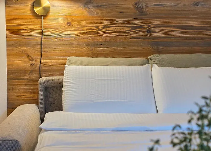 בית נופש Haus Kleinod בודנסדורף